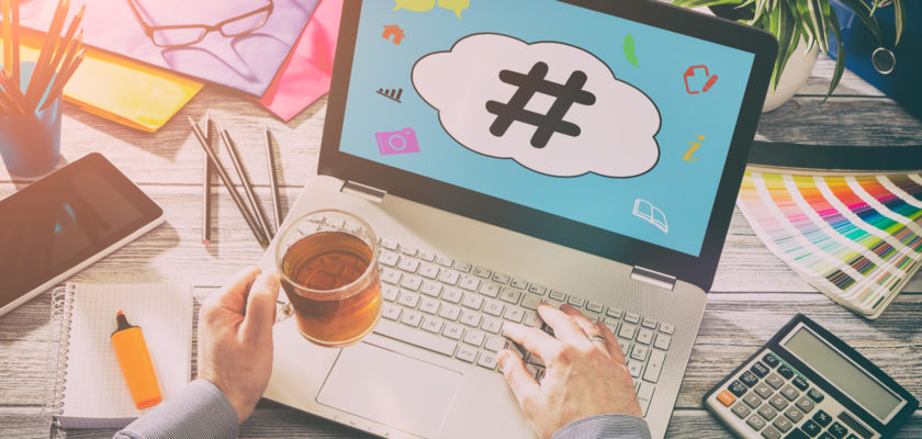 a guide to hashtags