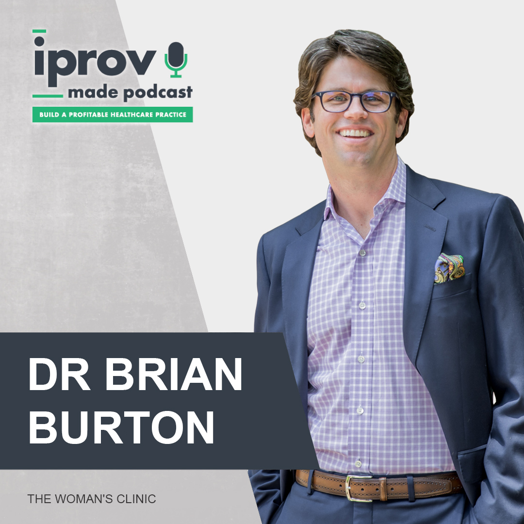 Dr Brian Burton IG
