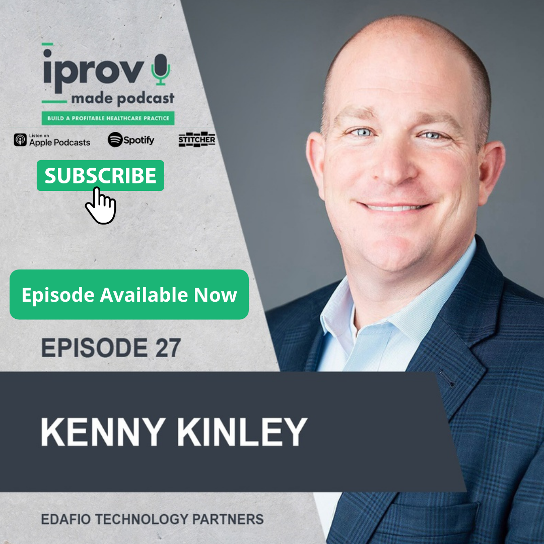 Episode 27 – Kenny Kinley with Edafio Technology Partners