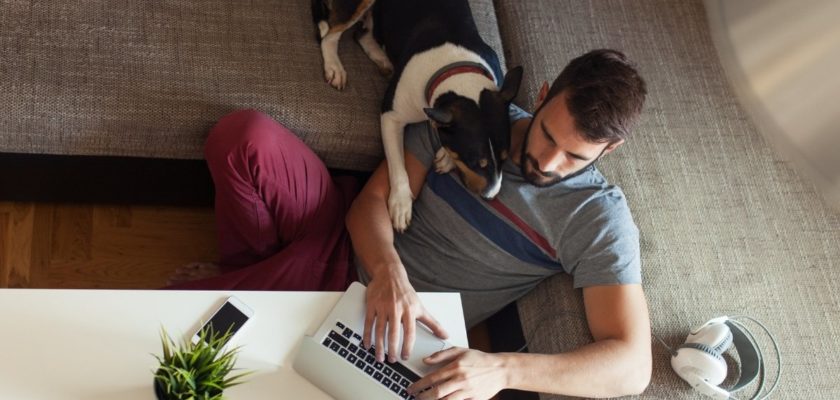 Working from Home: How to Avoid a Burnout