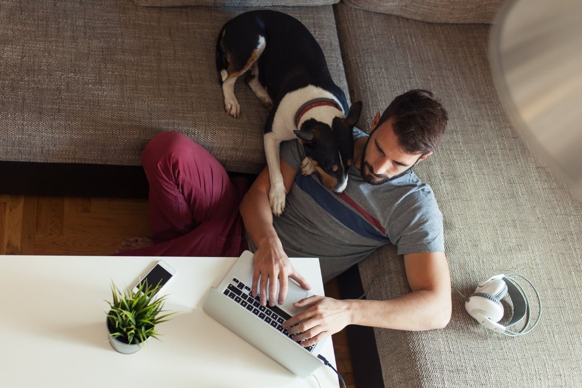 Working from Home: How to Avoid a Burnout