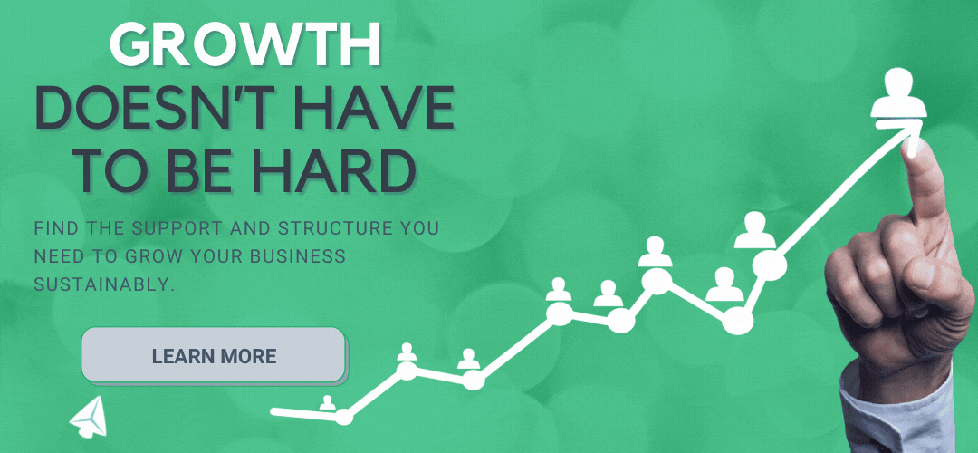 Growth doesn't have to be hard with the right team and tools to help