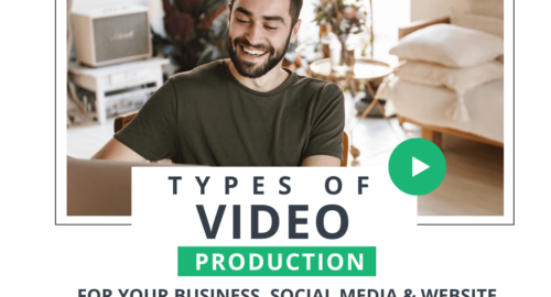 Types of Video Production in Little Rock
