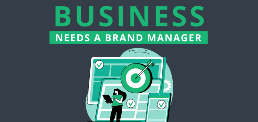 Why Your Business Needs Brand Management