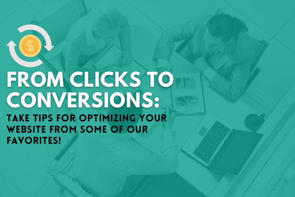 From Clicks to Conversions cover