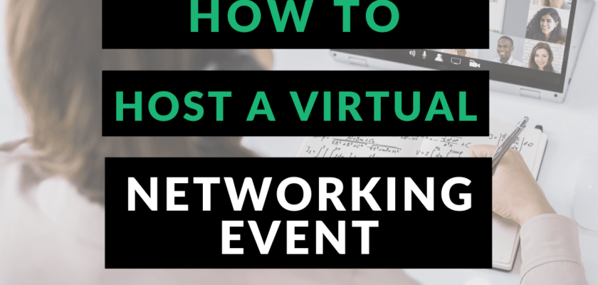 How to have a Virtual Conference cover