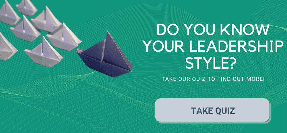 Leadership style quiz link