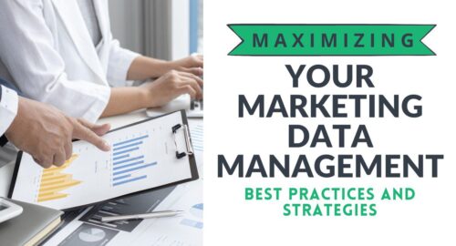 marketing data management