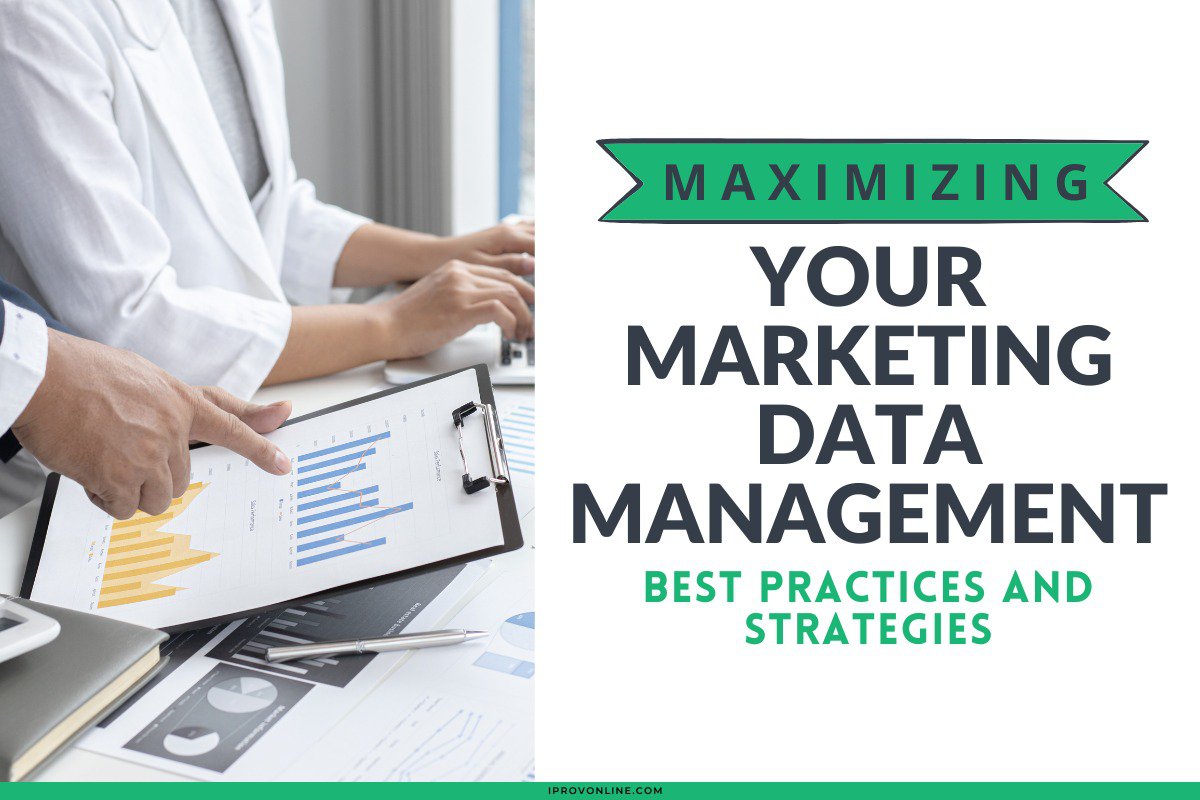 marketing data management