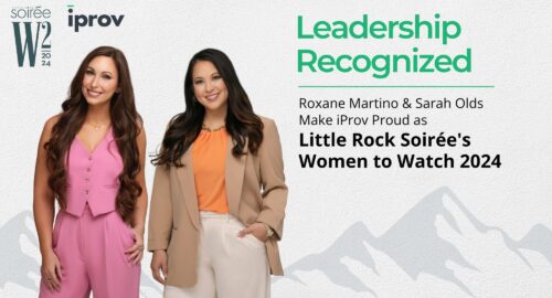 Celebrating Powerful Leadership: Roxane Martino and Sarah Olds Recognized as Soirée’s Women to Watch 2024 cover