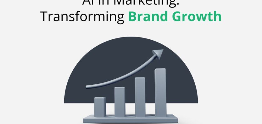 AI in Marketing: Transforming Brand Growth cover