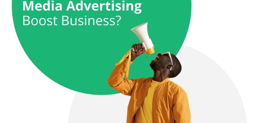 How Does Social Media Advertising Boost Business? cover