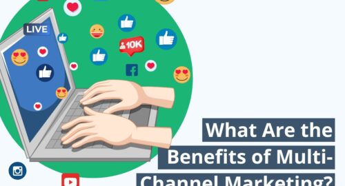 What Are the Benefits of Multi-Channel Marketing? cover