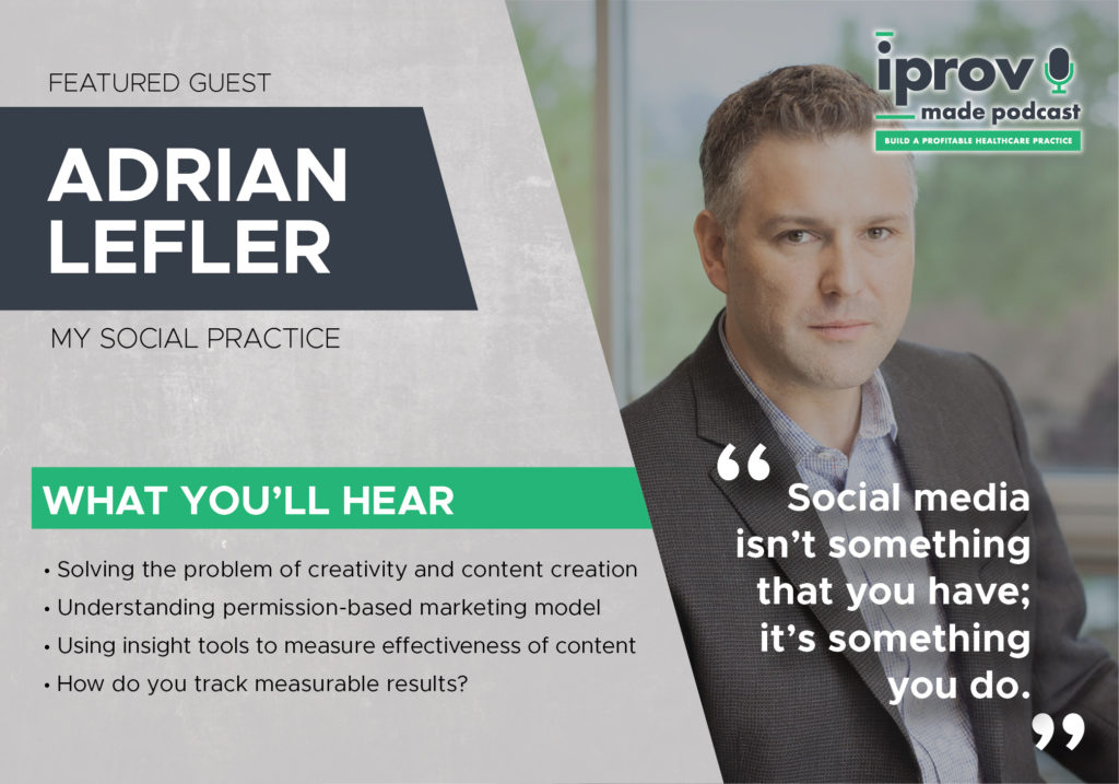 iProv Made - Adrian Lefler