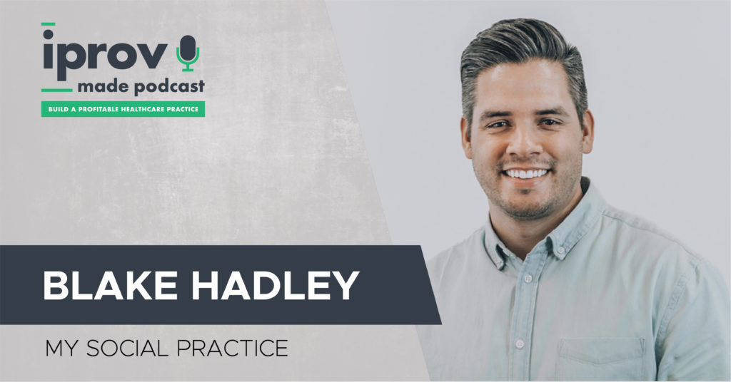 Blake Hadley - FB Cover