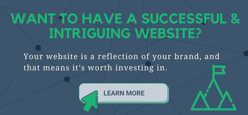 website design for website conversion