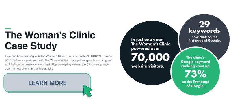 case study stats