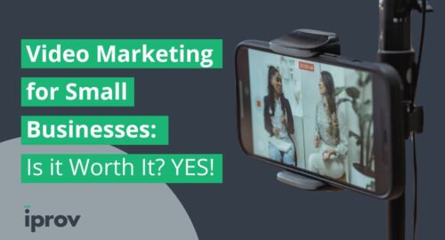 Video marketing for small businesses