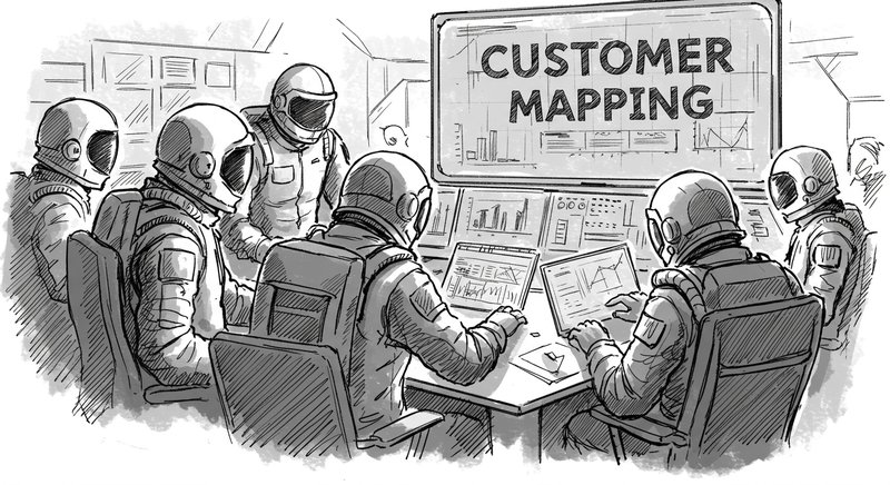 customer journey mapping