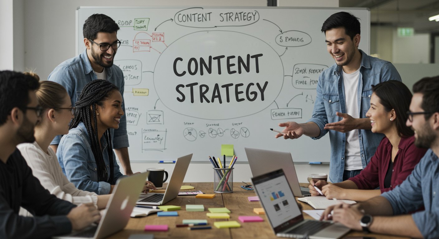 What is Content Strategy