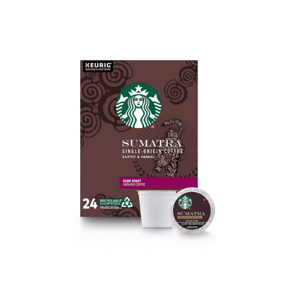 dark roast k pod coffee