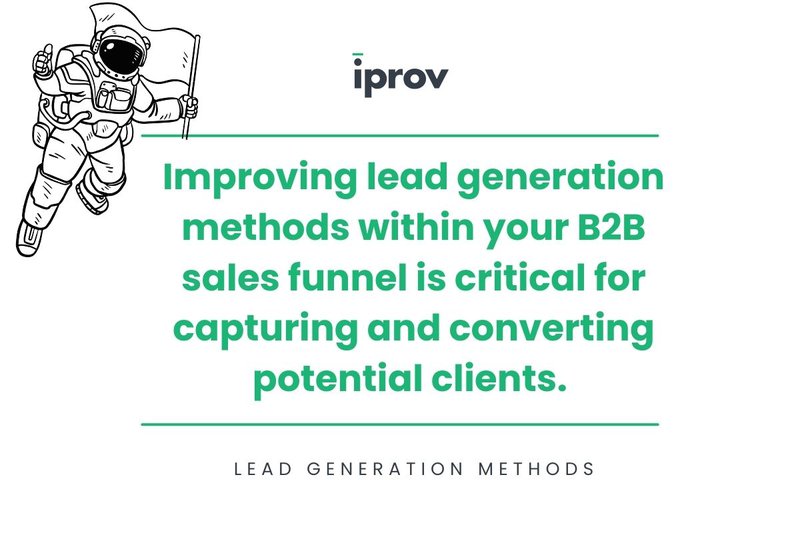 lead generation methods