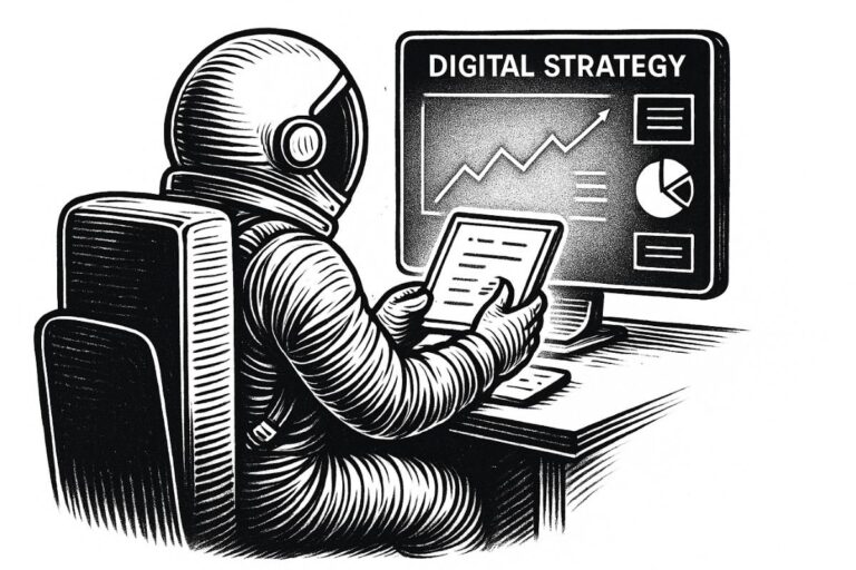 digital marketing strategy framework