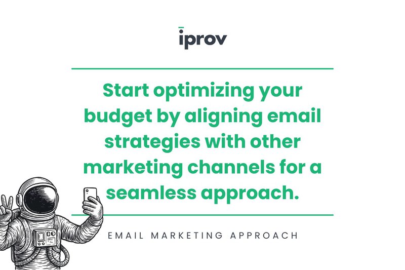 email marketing approach