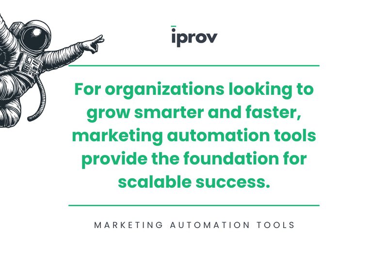 marketing automation tools