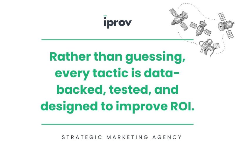 strategic marketing agency