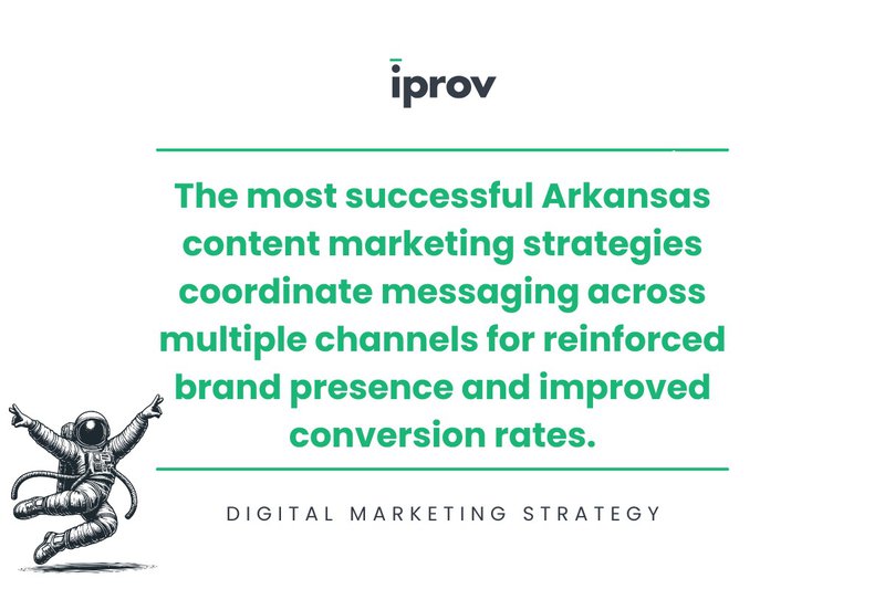 arkansas content marketing