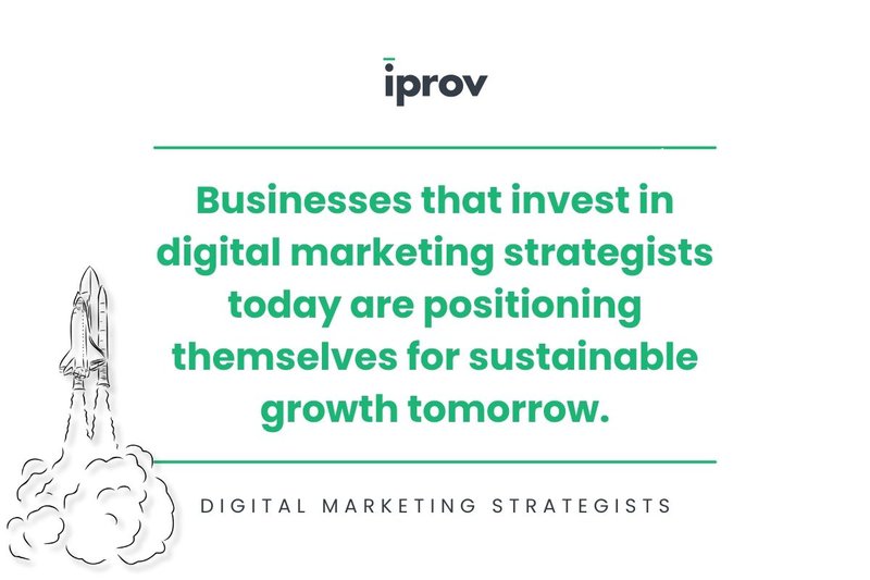 digital marketing strategists