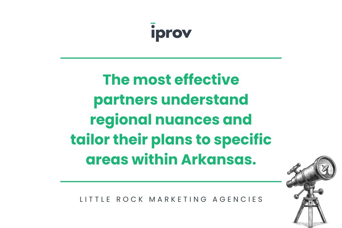 Little Rock Marketing Agencies: What Should You Know? cover