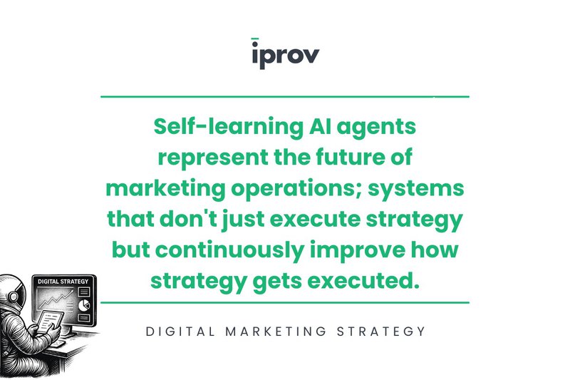 self-learning ai agents