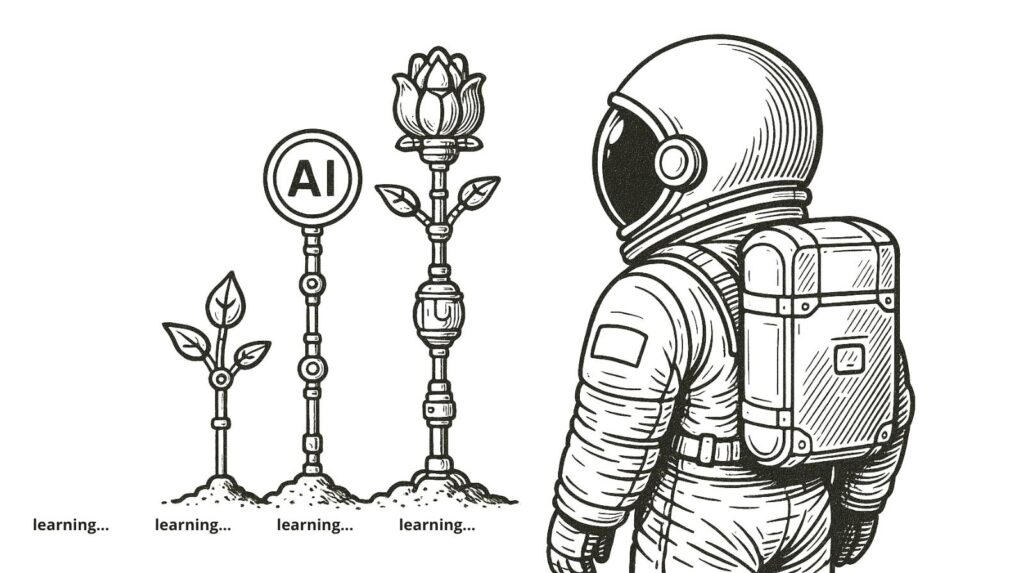 Self-Learning AI Agents: Automate Marketing Tasks That Improve Over Time cover