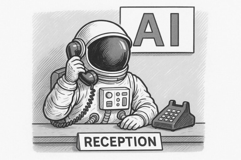 Your Business Is Missing Calls—But Hiring Isn’t the Fix cover