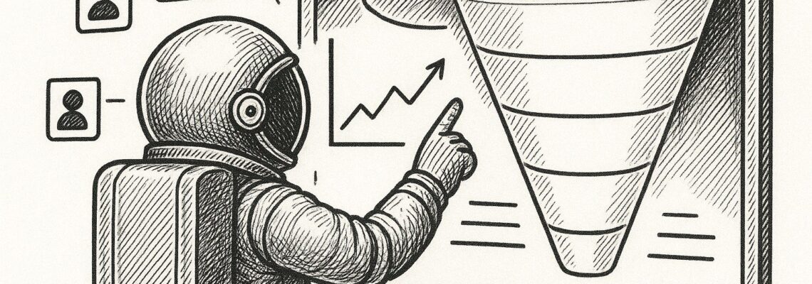 Stop Guessing. Start Growing: How to Build a Client Acquisition System That Actually Works cover