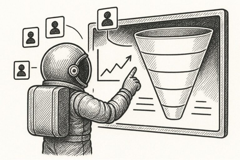 Stop Guessing. Start Growing: How to Build a Client Acquisition System That Actually Works cover