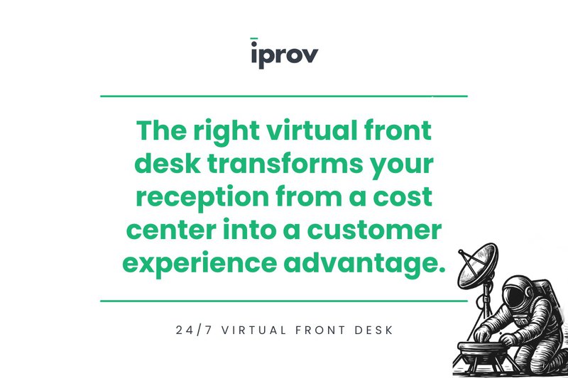 24/7 virtual front desk
