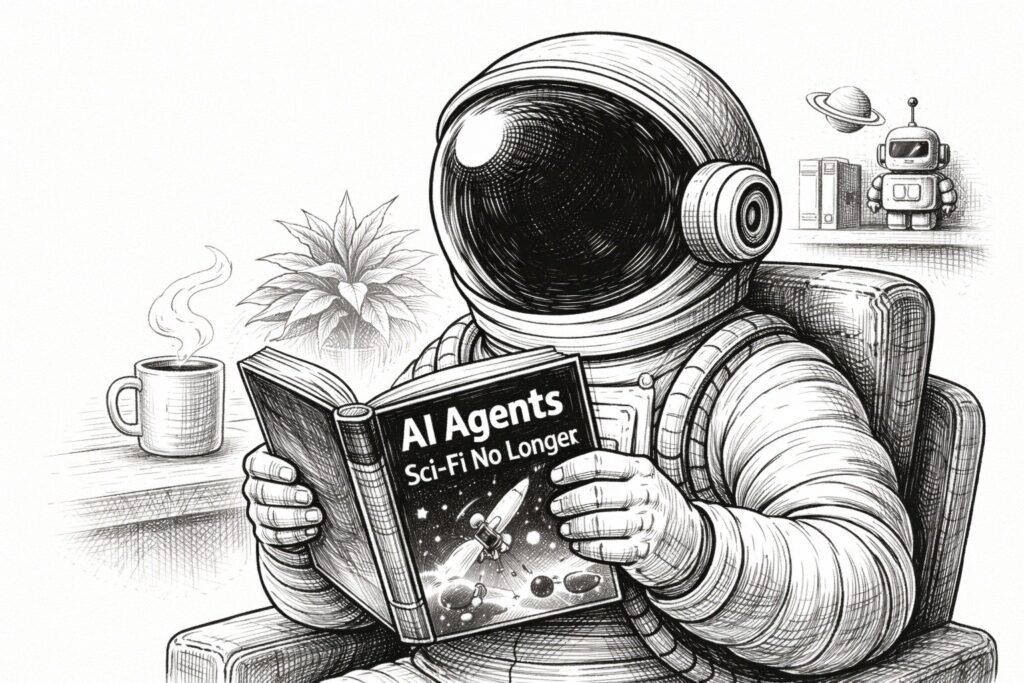 AI Agents in Business: How Companies Are Using Autonomous AI to Scale Sales, Marketing, and Service cover