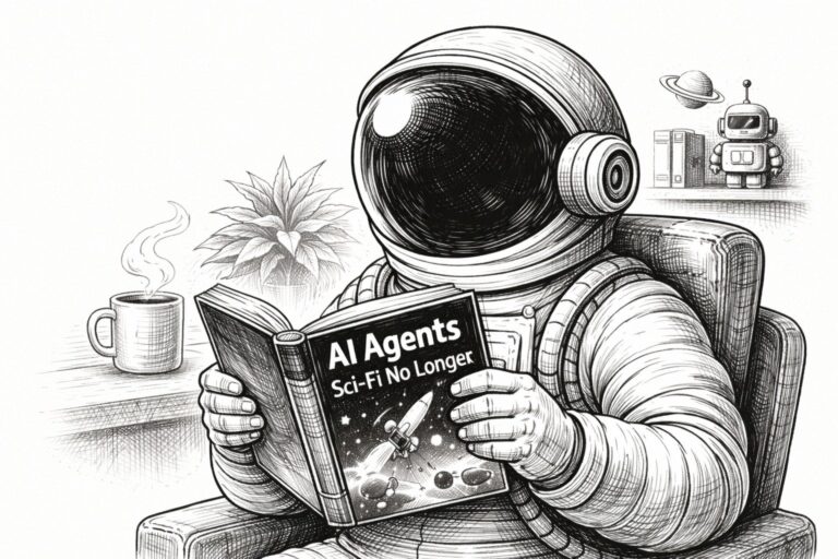 AI Agents in Business: How Companies Are Using Autonomous AI to Scale Sales, Marketing, and Service cover