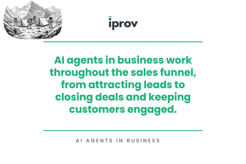 ai agents in business
