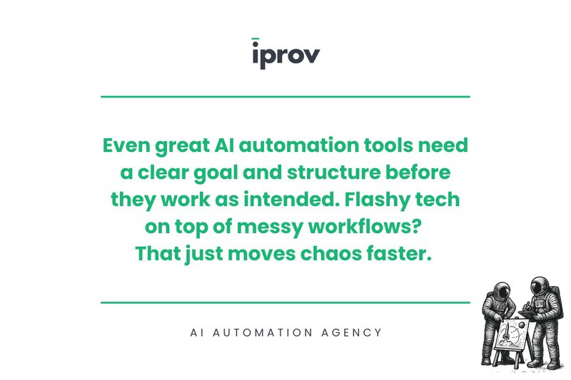 AI automation agency