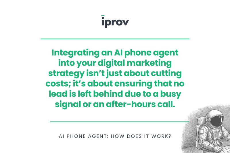 ai phone agent