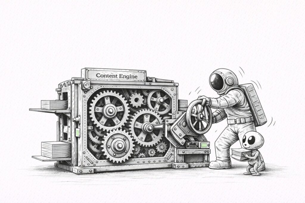 Content Creation Strategy for Central Arkansas: Build a System That Works Across Channels cover