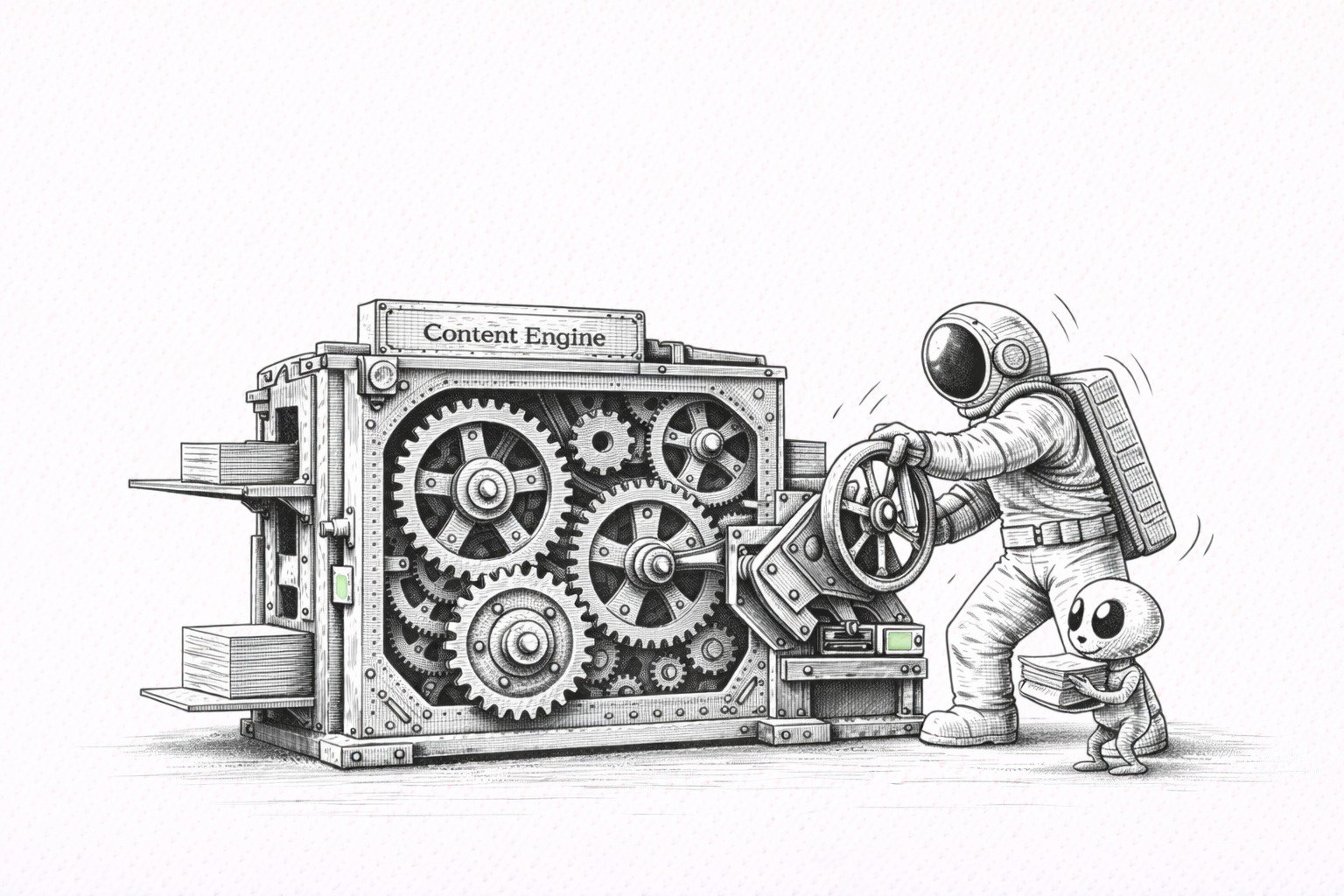 Content Creation Strategy for Central Arkansas: Build a System That Works Across Channels cover