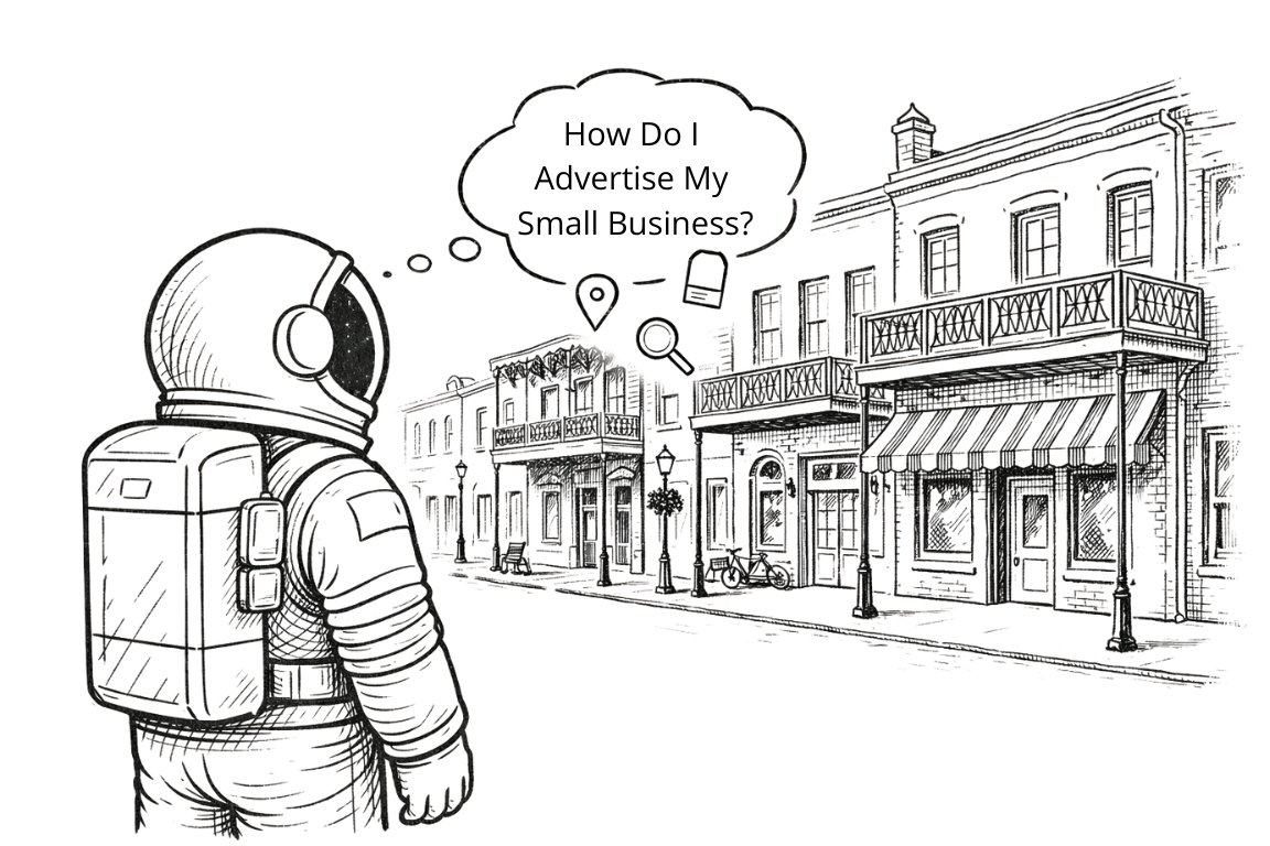 What’s the Best Way to Advertise a Small Business Today? cover